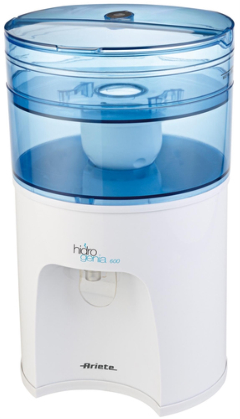 ARIETE Dispenser acqua filtro e raffreddamento 7 LT Ariete